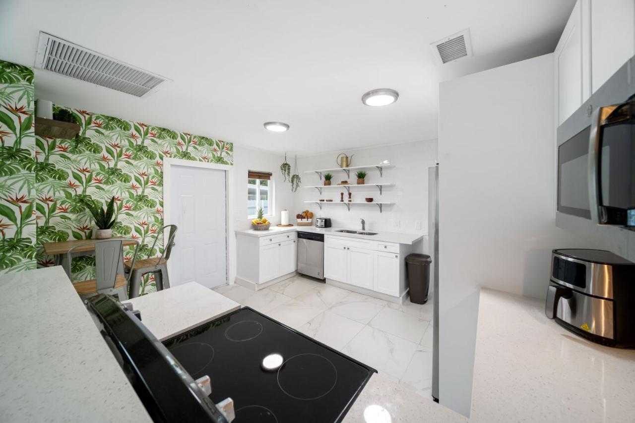 Tropical Marlins House Villa Miami Buitenkant foto