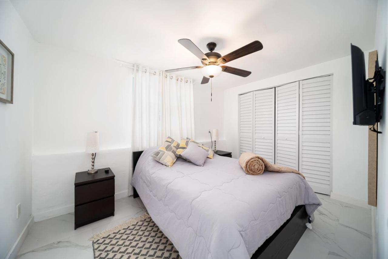 Tropical Marlins House Villa Miami Buitenkant foto