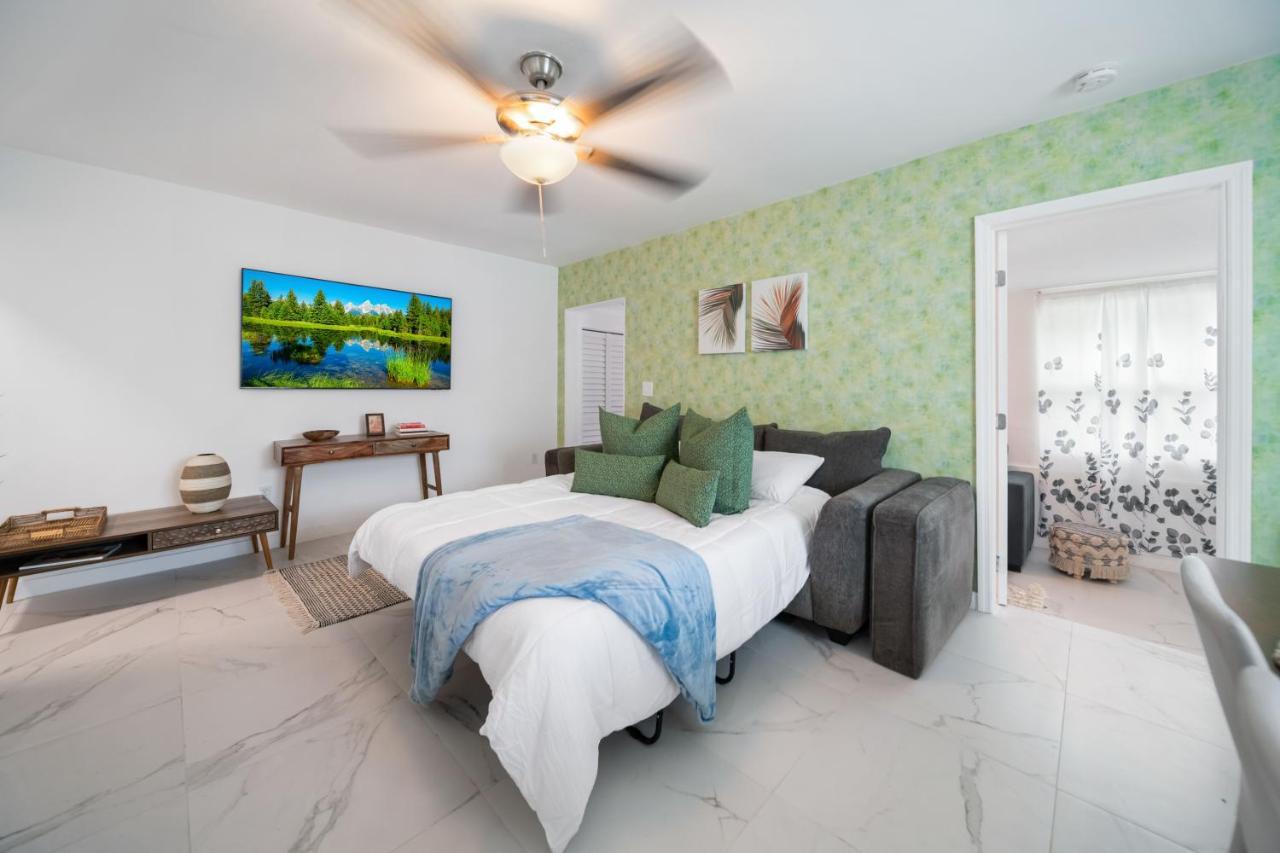 Tropical Marlins House Villa Miami Buitenkant foto